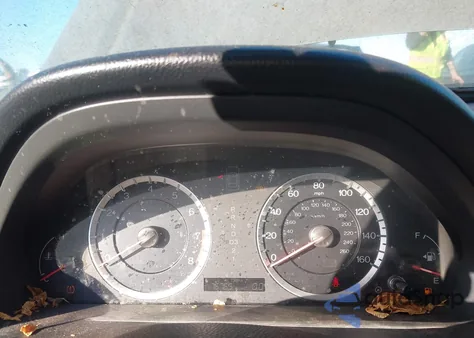 2010 Honda Accord 2.4 Lx-P from USA, damaged, VIN 1HGCP2F49AA102134